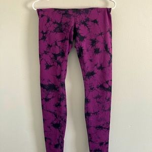 Lululemon Wunder Train Leggings